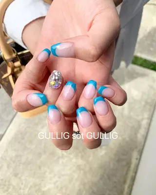 ネイル GULLIG söt GULLIGのネイルデザイン