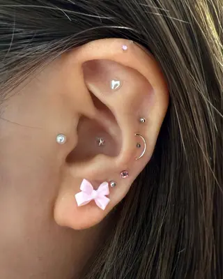 ミハル🎀ネイル/ マツエクのネイルデザイン