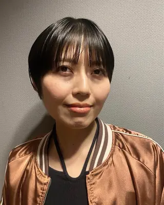 ショート 今泉 颯太/room3のヘアスタイル