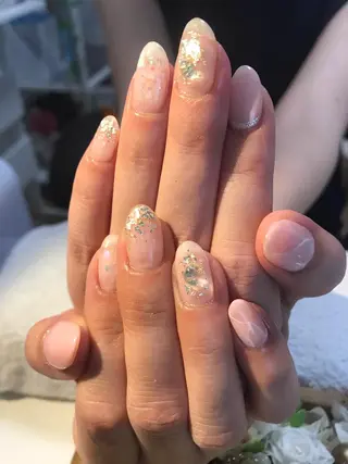 ネイル 吉岡 裕子のネイルデザイン