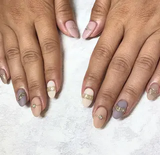 ネイル nailsalon VANITY所属・nailsalon VANITYのネイルデザイン