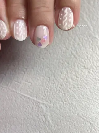 ネイル HIDAKA HARUKAのネイルデザイン