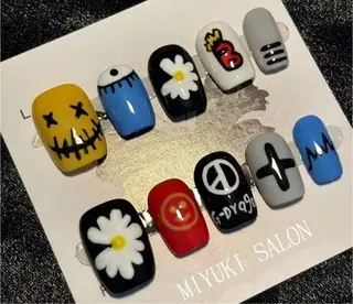 ネイル 🎀MIYUKI Salon🎀のネイルデザイン