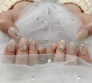 ネイル CC Nail Salonのネイルデザイン