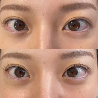 マツエク・マツパ アトリエ ネッコのヘアスタイル