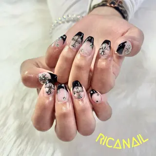 ネイル RicaNail 自宅サロンのネイルデザイン