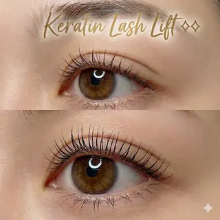 マツエク・マツパ EARTH富山婦中 YUKAのマツエク・マツパデザイン