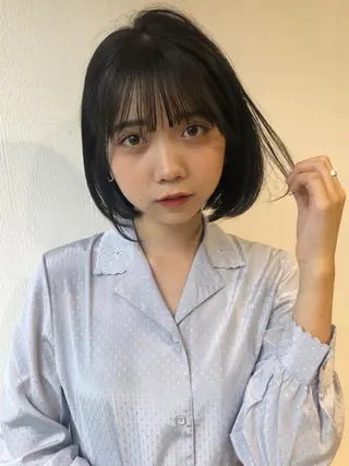 ショート カラー 🌟イメチェン美容師 🌟清水 大輝のヘアスタイル