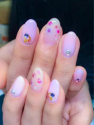 ネイル ボガスティーズネイル 川崎店のネイルデザイン