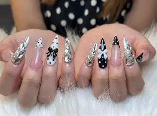 ネイル NiJi Nailsのネイルデザイン