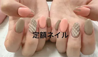 ネイル 美ノ庵ネイルサロン メトロポリタン前店のネイルデザイン
