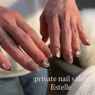 ネイル nail salon Estelleのネイルデザイン