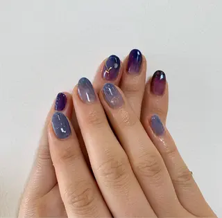 ネイル 佐藤 穂乃香のネイルデザイン