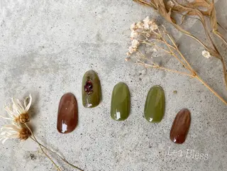 ネイル Lea Bless 河原町のネイルデザイン