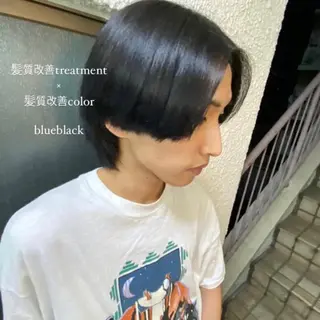 ショート カラー niconail 千歳烏山店所属・niconail 🧣ayu 📍烏山のネイルデザイン