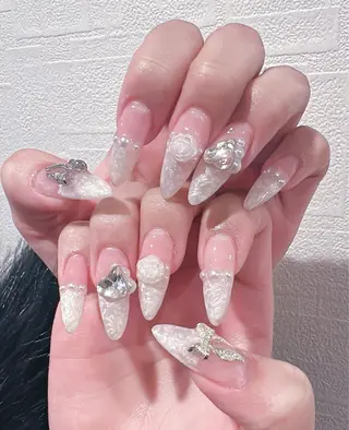 ネイル D-BEAUTY Nailsalonのネイルデザイン