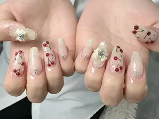 ネイル UM Nail Salonのネイルデザイン