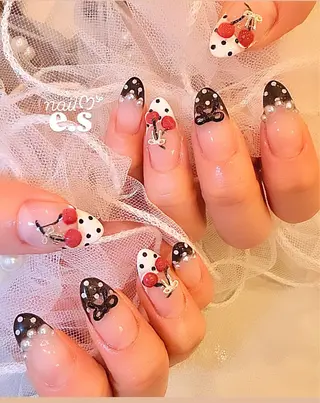 ネイル nail e.sのネイルデザイン