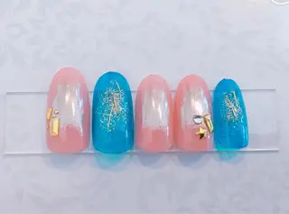 ネイル DENTY NAIL所属・DENTY NAIL -ArtRoom-のネイルデザイン