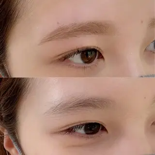 アイブロウ Ananaseyelash川口店所属・アナナ アイラッシュのマツエク・マツパデザイン