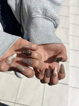 ネイル salon miii Kanekoのネイルデザイン