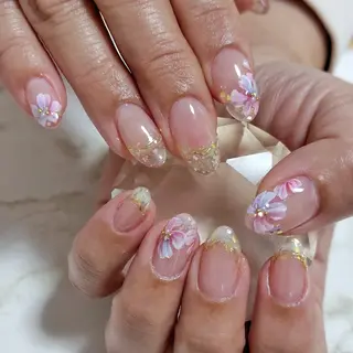 ネイル 池元 真由美のネイルデザイン