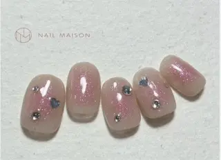 ネイル HONAMI Hのネイルデザイン