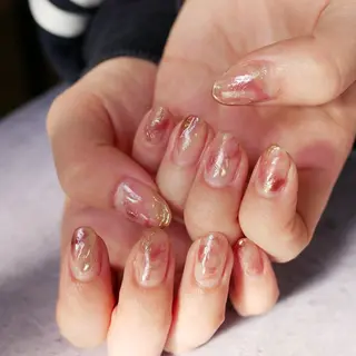 ネイル Individualize Gem所属・鈴木 彪雅のネイルデザイン