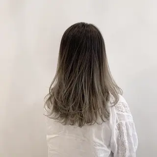 ロング ブリーチ指名 NO1🌈SAKIのヘアスタイル