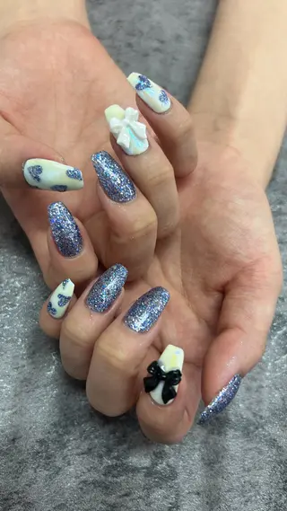 ネイル brilliant s.kのネイルデザイン