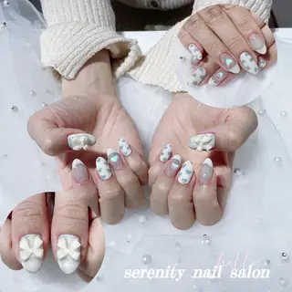 ネイル ✨Serenity Nail salonのネイルデザイン
