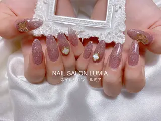 ネイル ネイルサロン ルミア Lumia 店長のネイルデザイン