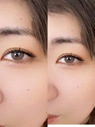 マツエク・マツパ Merye＊Risa /まつげパーマのマツエク・マツパデザイン