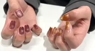 ネイル Gatto所属・Gatto(ガット) ヤマモトのネイルデザイン