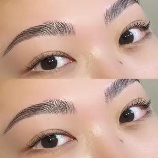 アイブロウ 【LILY】伊沢/ バインド/パリ/エクのマツエク・マツパデザイン