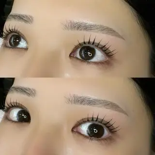 マツエク・マツパ ando 🌙のマツエク・マツパデザイン