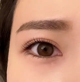 アイブロウ ao.eyelash 【ミニモ限定価格】の眉毛・アイブロウイメージ