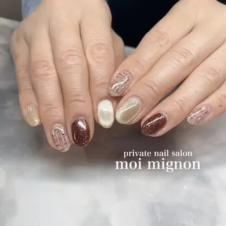 ネイル nailist Aki♡のネイルデザイン