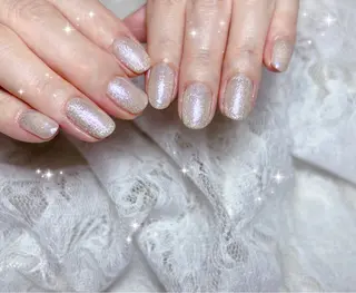 ネイル FLARE NAIL フレアネイルのネイルデザイン