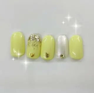 ネイル Pine Cute ゆあさのネイルデザイン