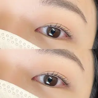 マツエク・マツパ PRESS NAIL &EYELASH (プレスネイルアンドアイラッシュ)所属・野田咲良|まつぱ| アイブロウ|マツエクのマツエク・マツパデザイン