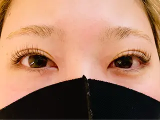 マツエク・マツパ Luana所属・高橋 都のマツエク・マツパデザイン