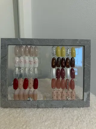 ネイル nail salon Estelleのネイルデザイン