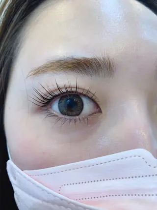 マツエク・マツパ 船津 仁美のマツエク・マツパデザイン