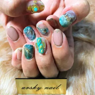ネイル Mateo Nail Artのネイルデザイン