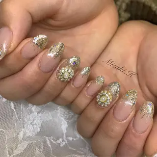 ネイル K. Misakiのネイルデザイン