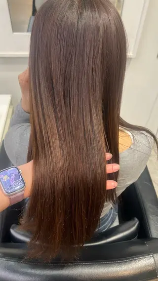 ロング 美容室ANY所属・目黒 由梨香のヘアスタイル