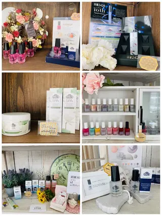 ネイル kiramekido nail salon所属・林 禅のネイルデザイン