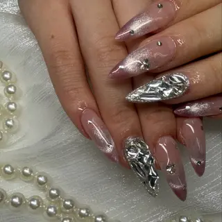 ネイル tener 🩷yua🩷のネイルデザイン