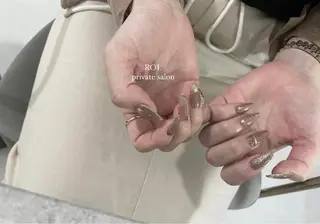 ネイル ROI. Ayumi.のネイルデザイン